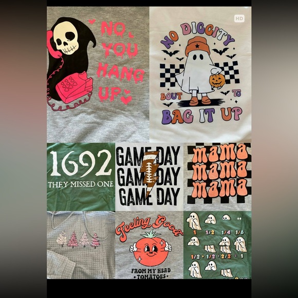 Tray 1- $4 starts new pallet in, everything must go Posh Live Player’s Pallet - Picture 4 of 7